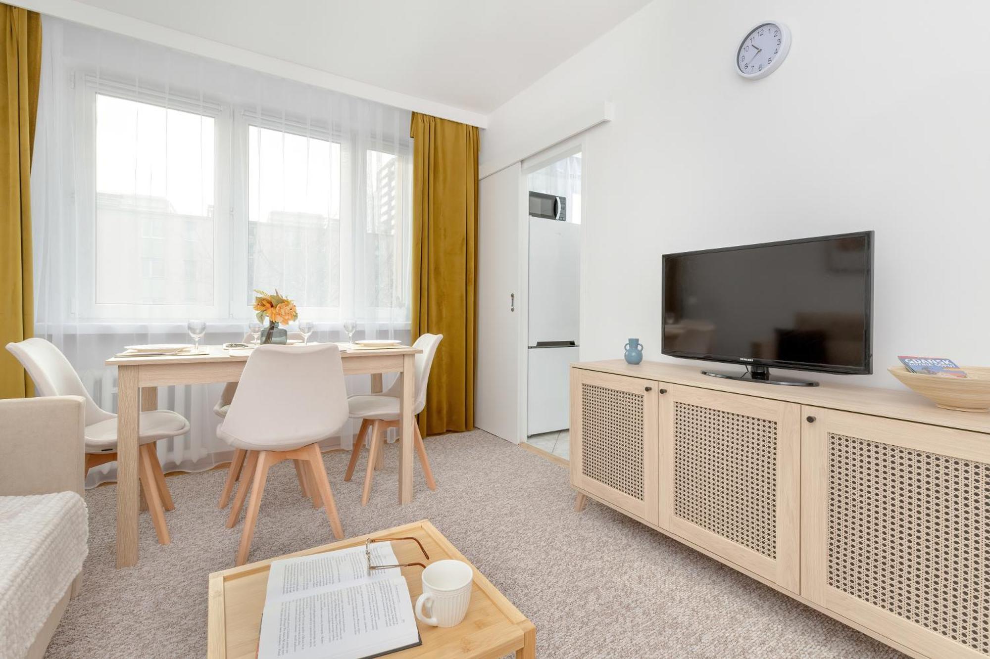 Seaside & Park Apartment Gdansk By Noclegi Renters Kültér fotó