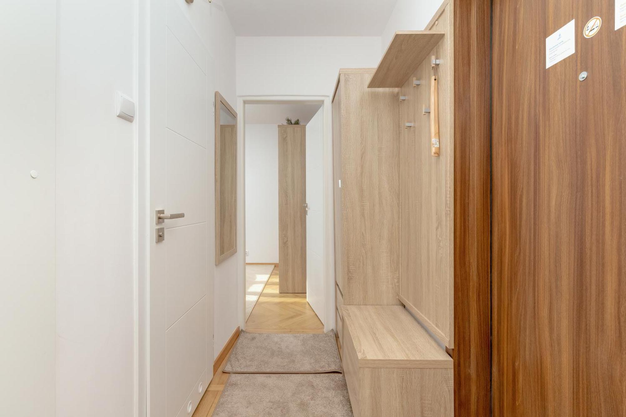 Seaside & Park Apartment Gdansk By Noclegi Renters Kültér fotó