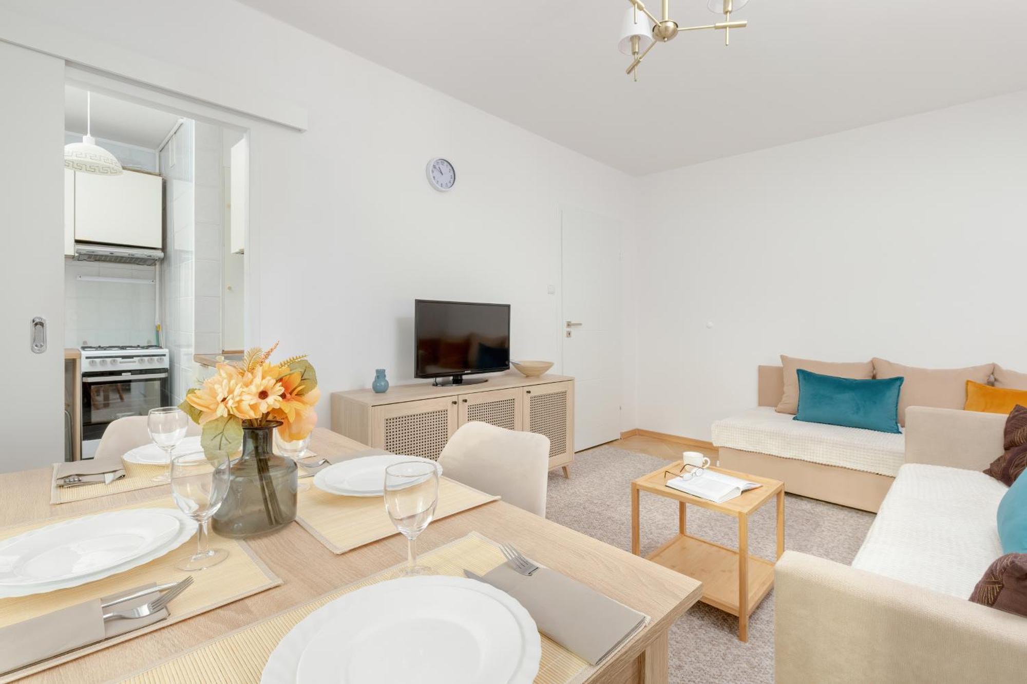 Seaside & Park Apartment Gdansk By Noclegi Renters Kültér fotó