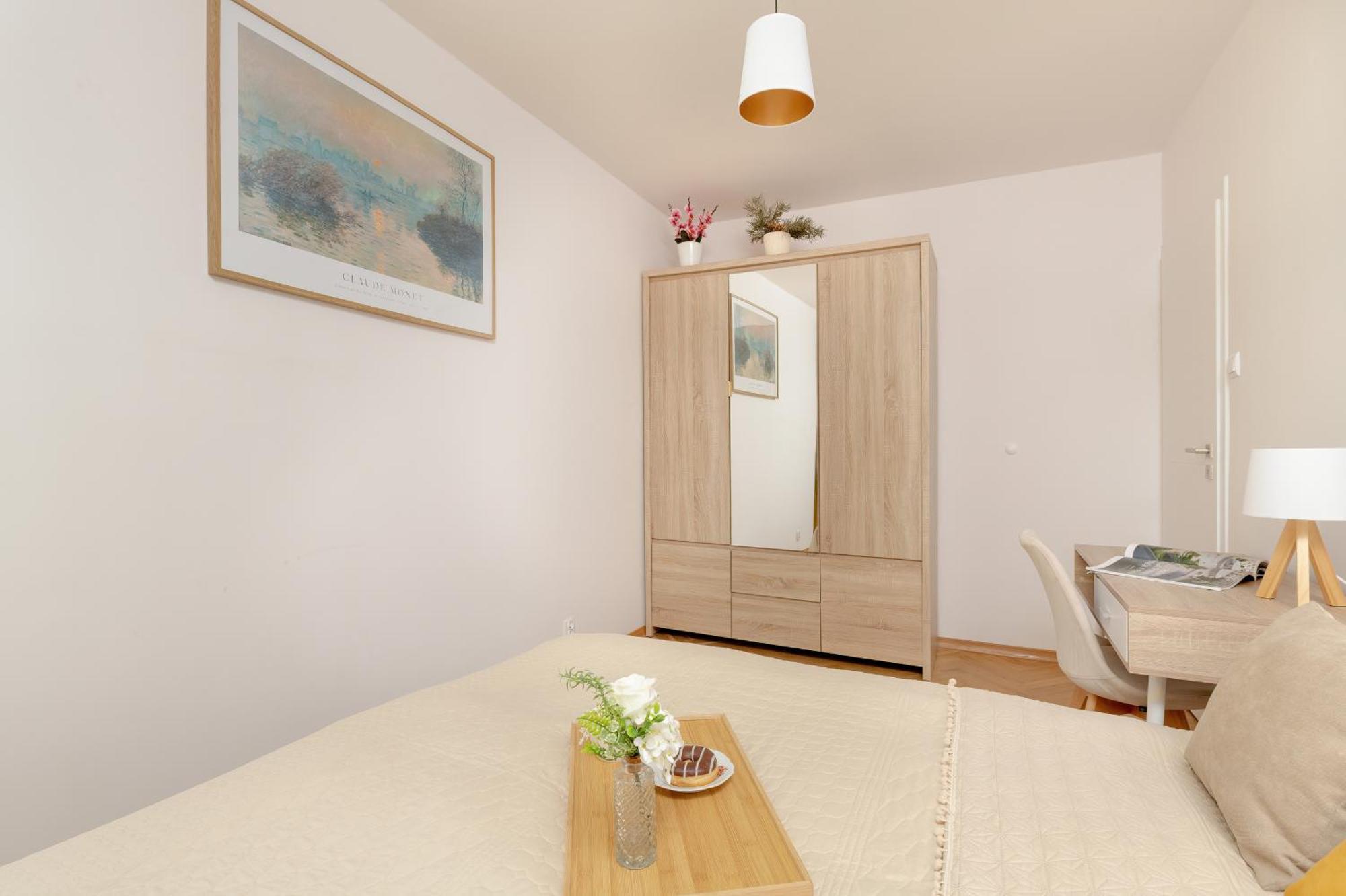 Seaside & Park Apartment Gdansk By Noclegi Renters Kültér fotó