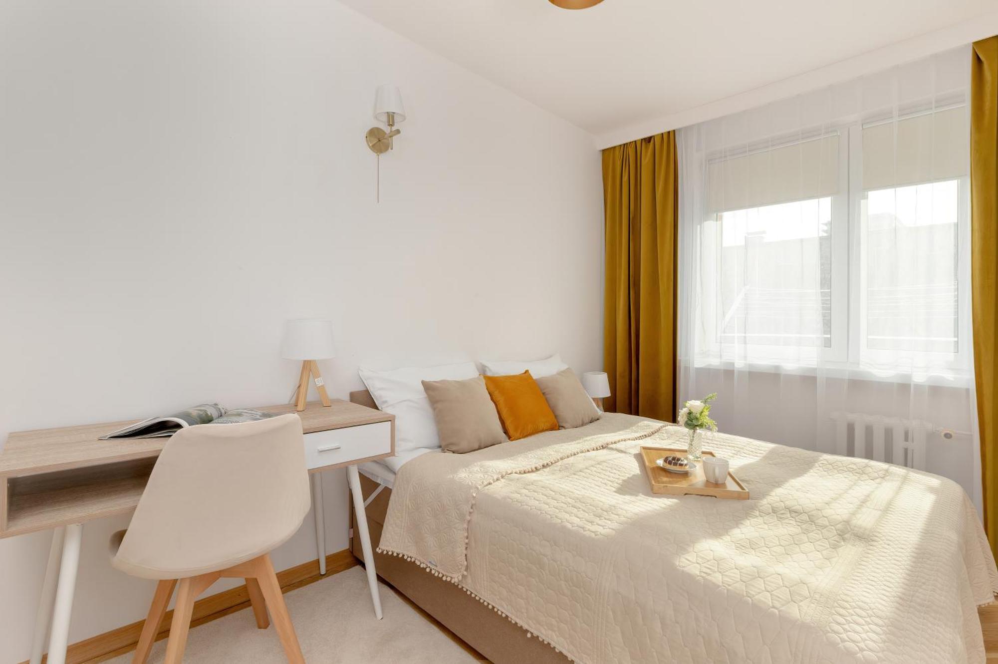 Seaside & Park Apartment Gdansk By Noclegi Renters Kültér fotó