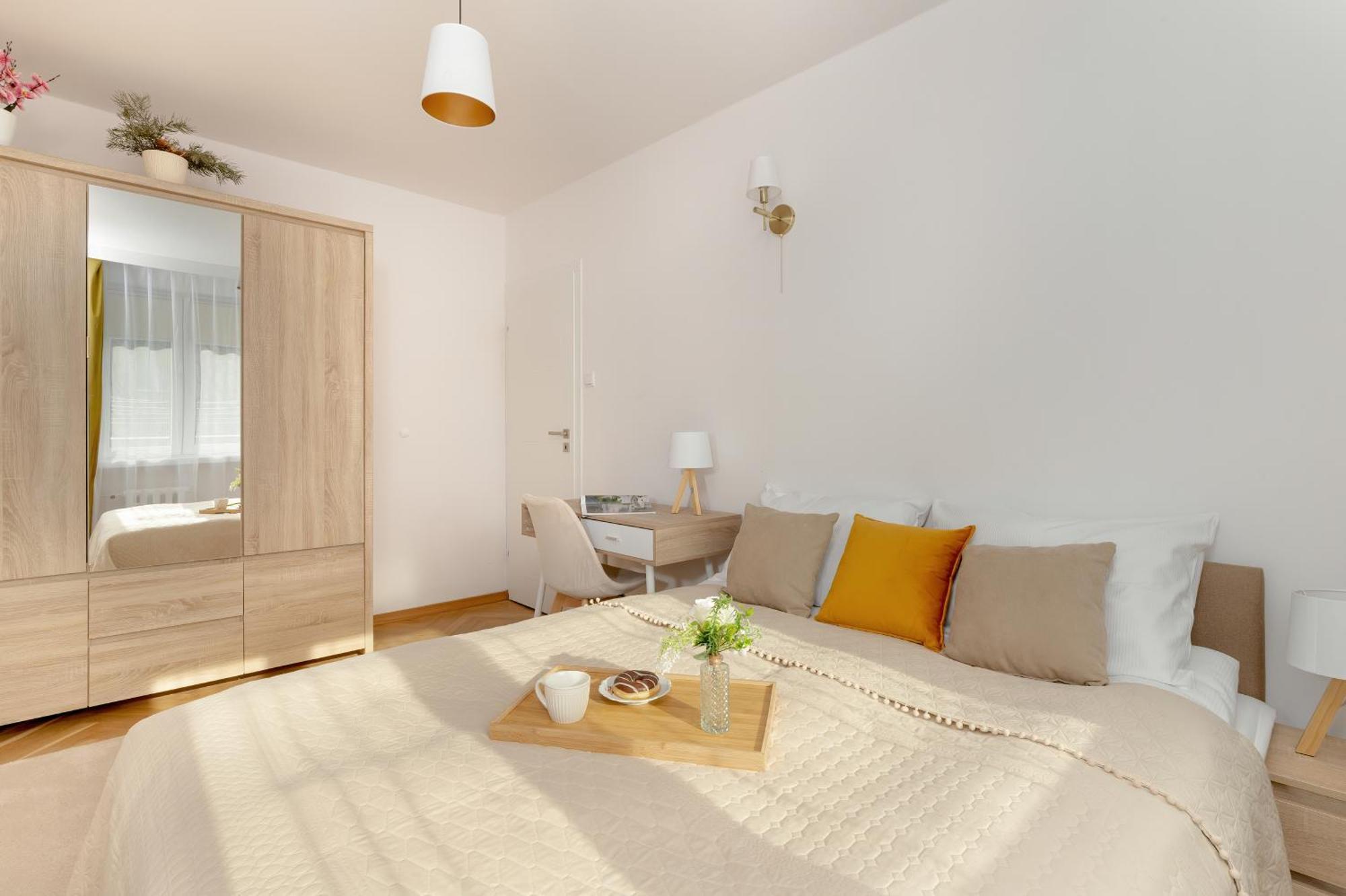 Seaside & Park Apartment Gdansk By Noclegi Renters Kültér fotó