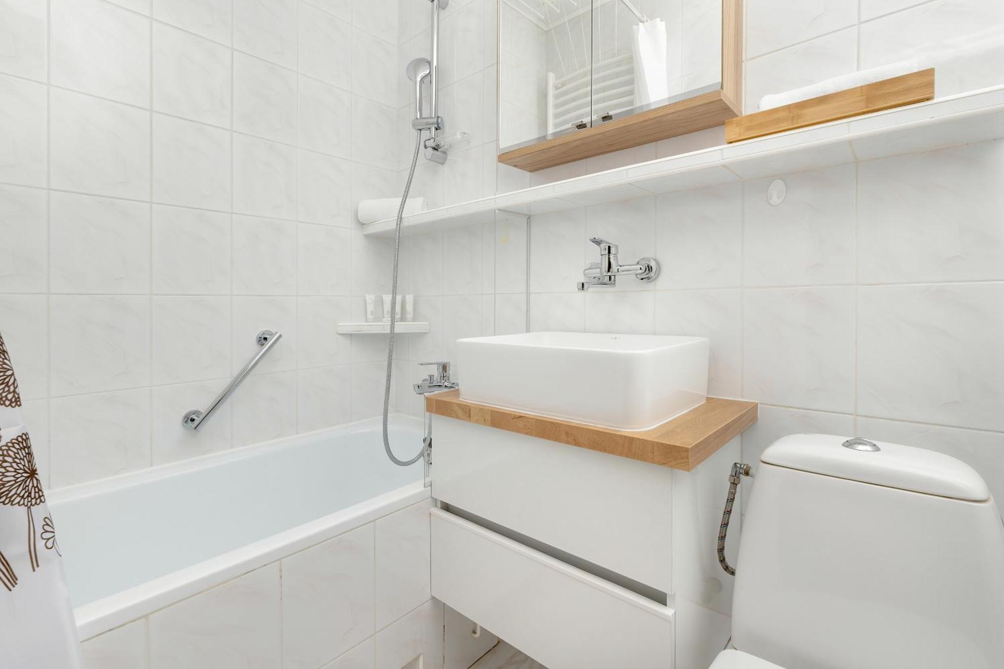 Seaside & Park Apartment Gdansk By Noclegi Renters Kültér fotó