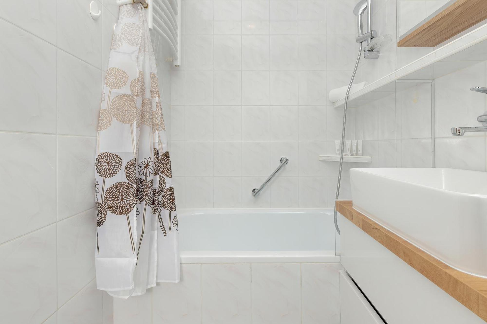 Seaside & Park Apartment Gdansk By Noclegi Renters Kültér fotó