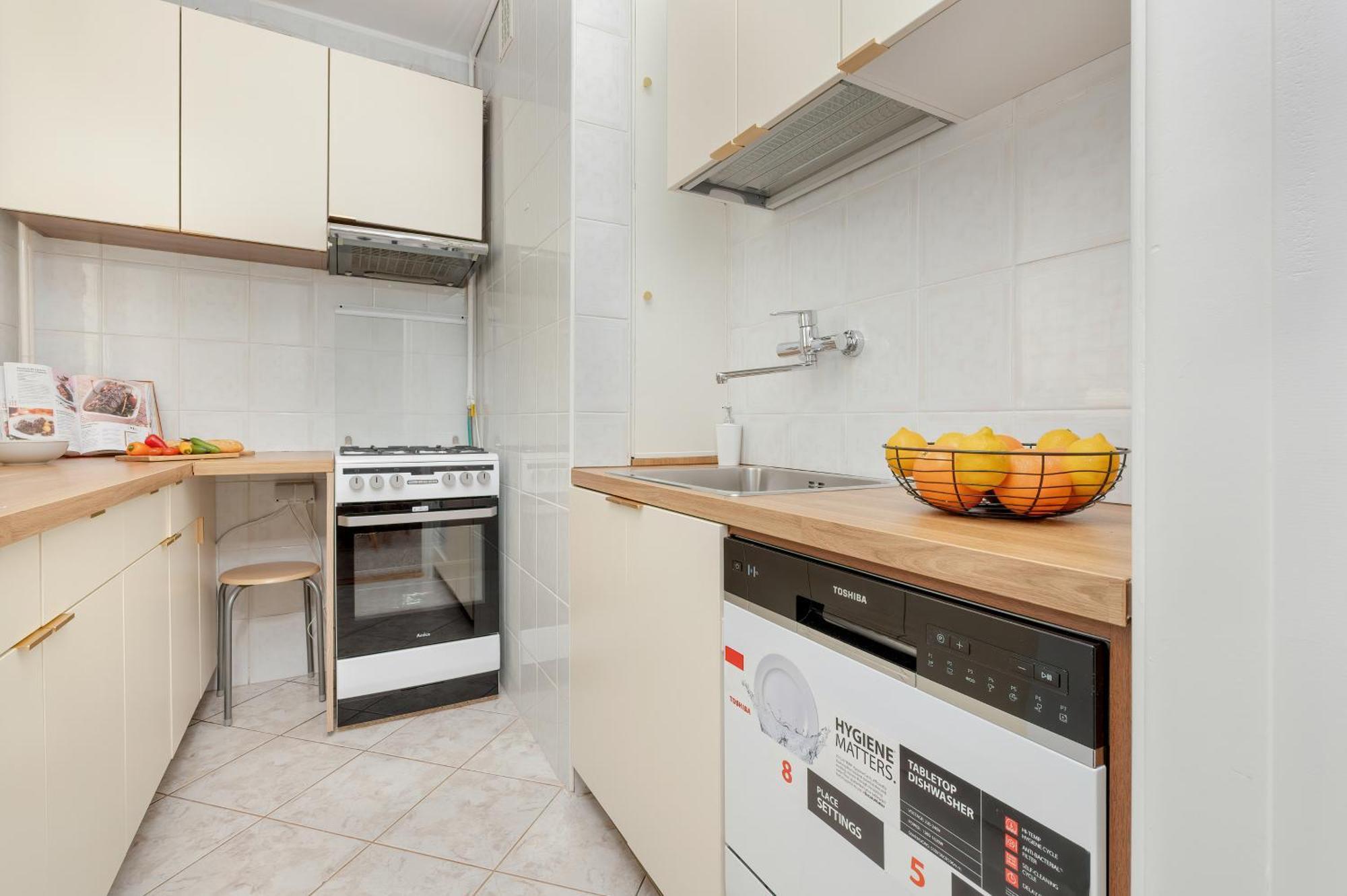 Seaside & Park Apartment Gdansk By Noclegi Renters Kültér fotó